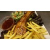 Flint Stone steak