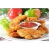 Fried Chicken chunks 6 stuks