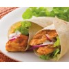 Menu Fried Chicken Crispy Wrap 3 stuks menu