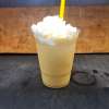 Banaan/Mango Fruit Shake